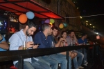 Friday Night at Marvel's Pub, Byblos